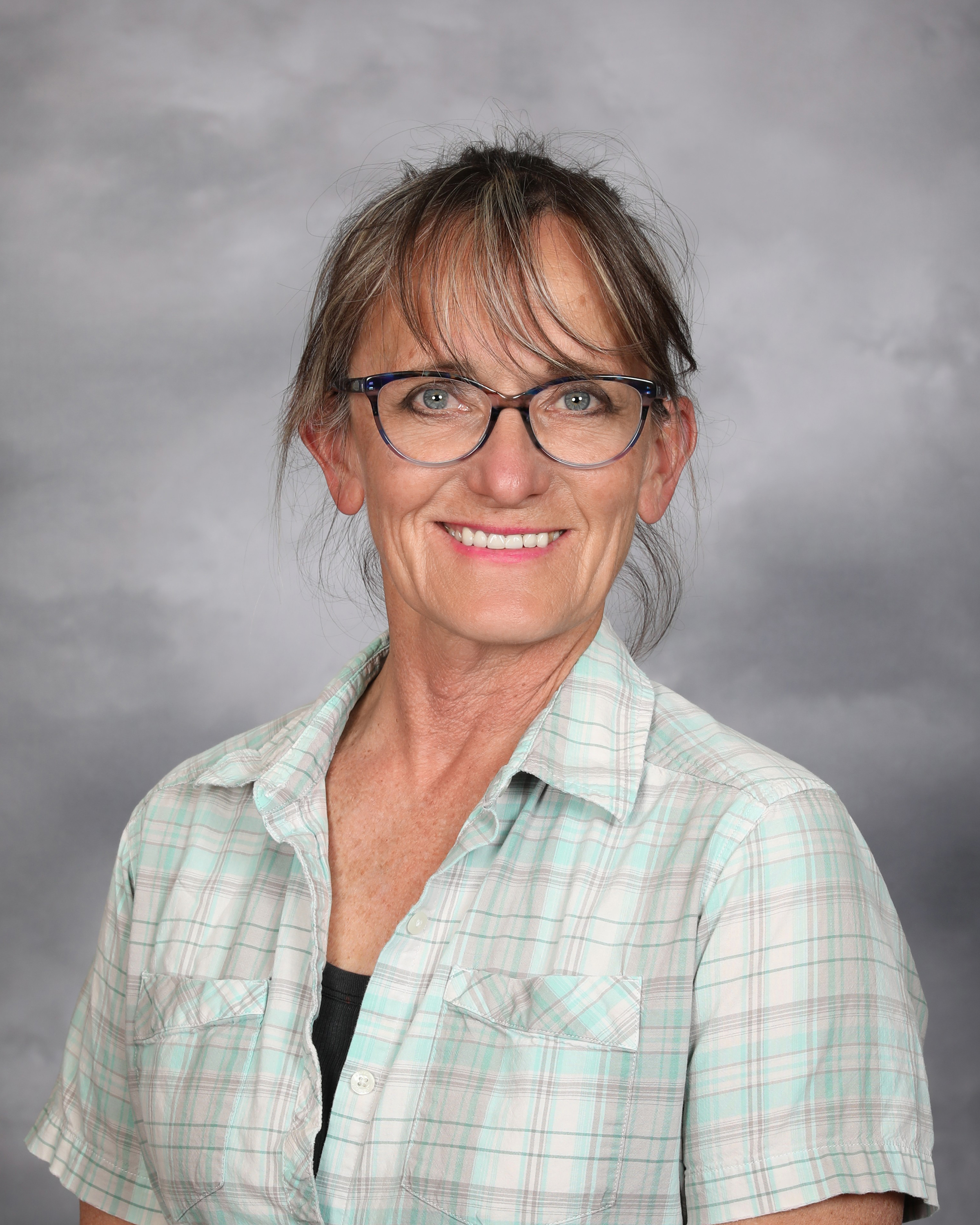 Photo of Tina Treffer.
