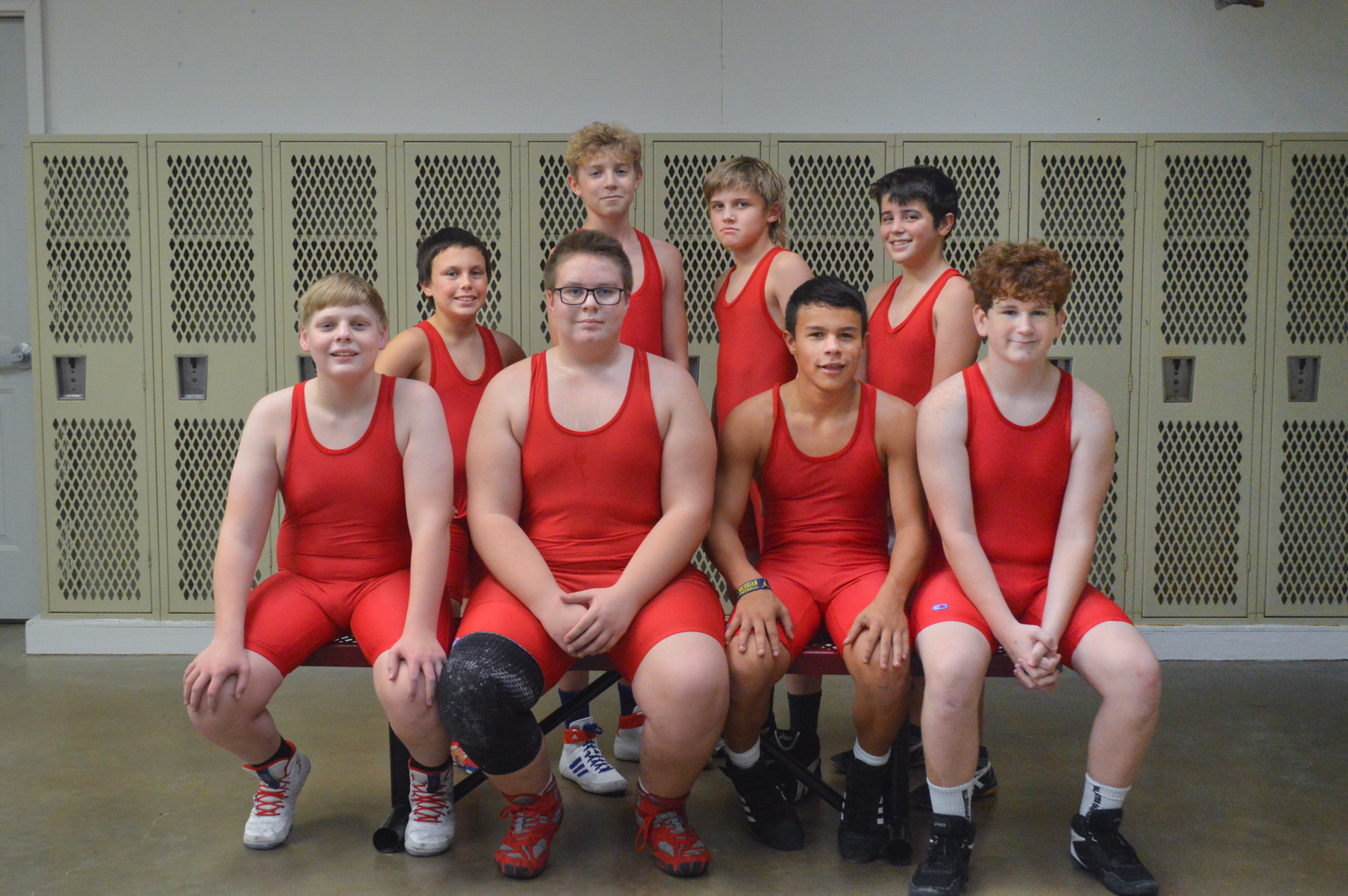 ALC 2020-21 JrHi Wrestling