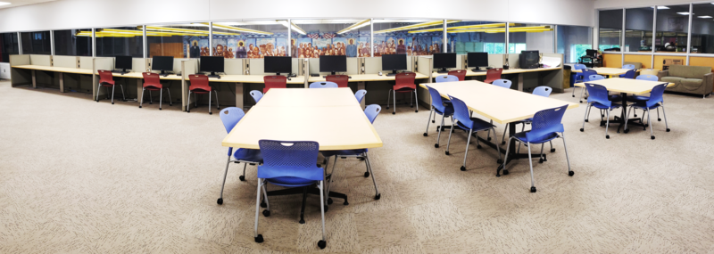Ottenhemier Accelerated Learning Center classroom