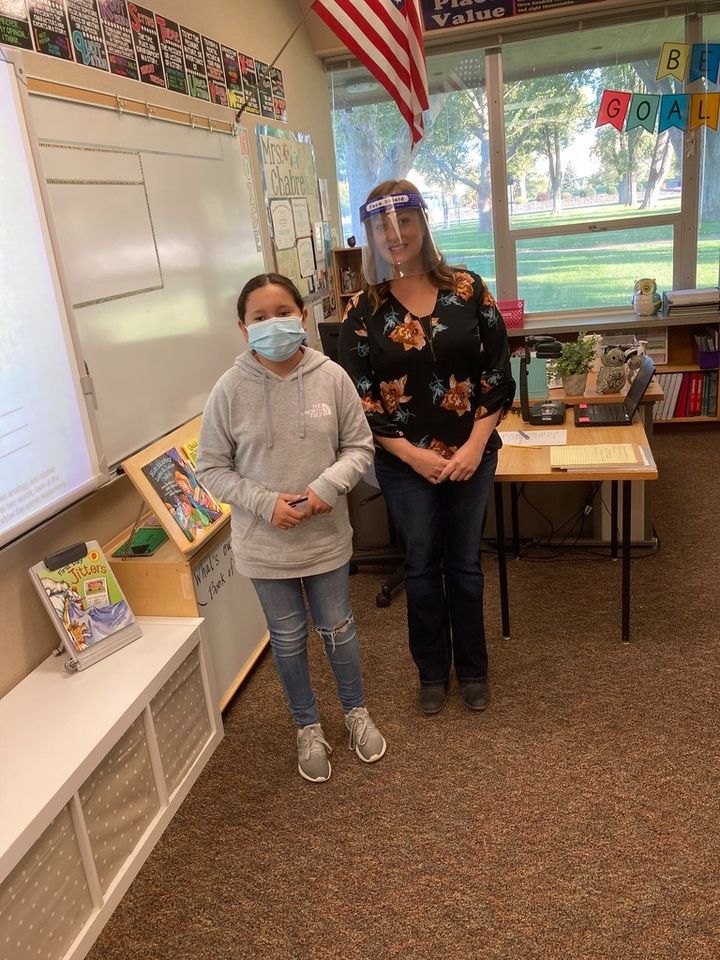 Tiger Ticket Winner Valentina Garcia