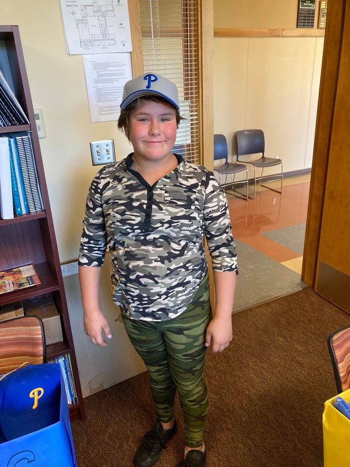 Tiger Ticket Winner Gwen Arquette