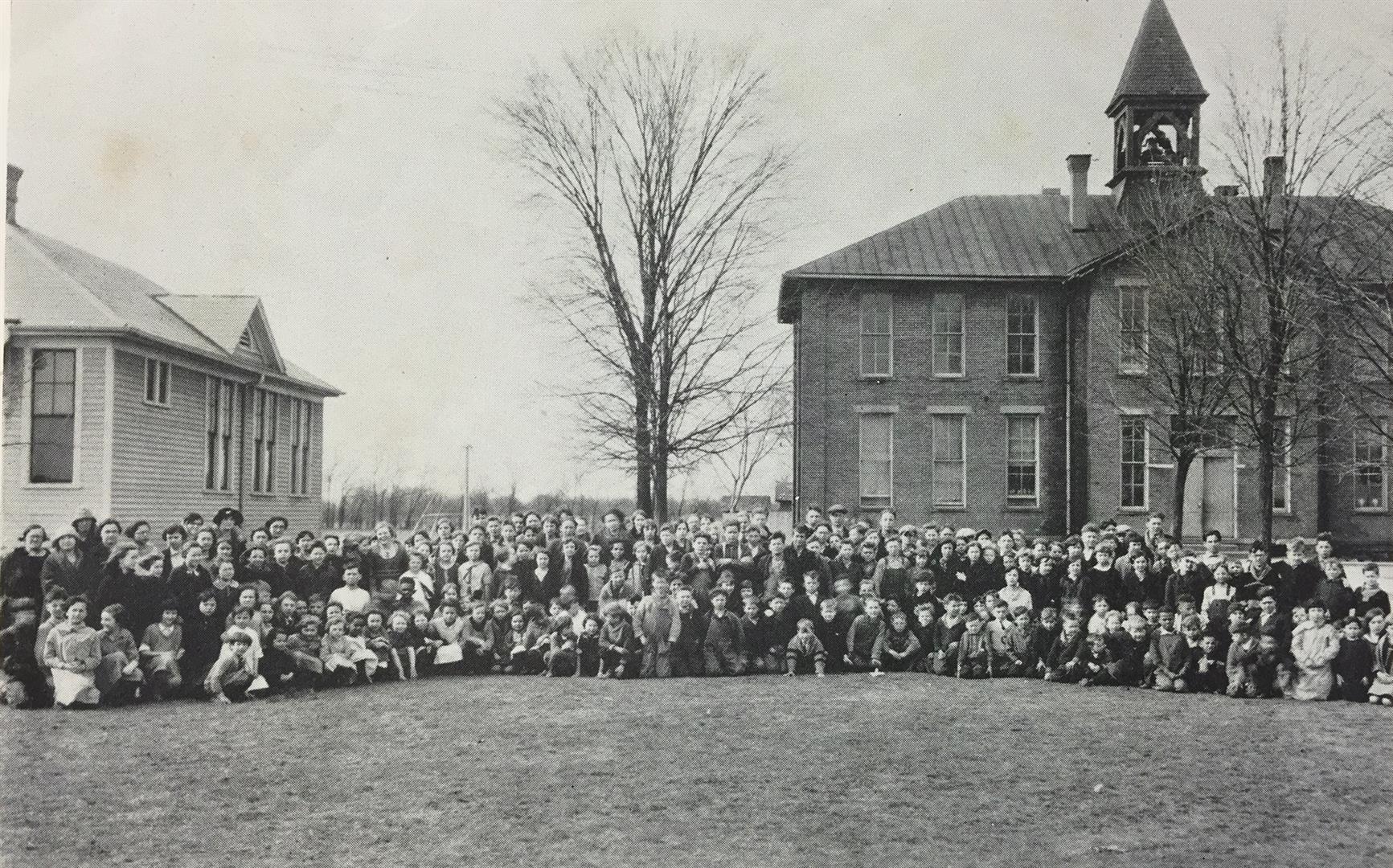 Adena History | Adena Local Schools