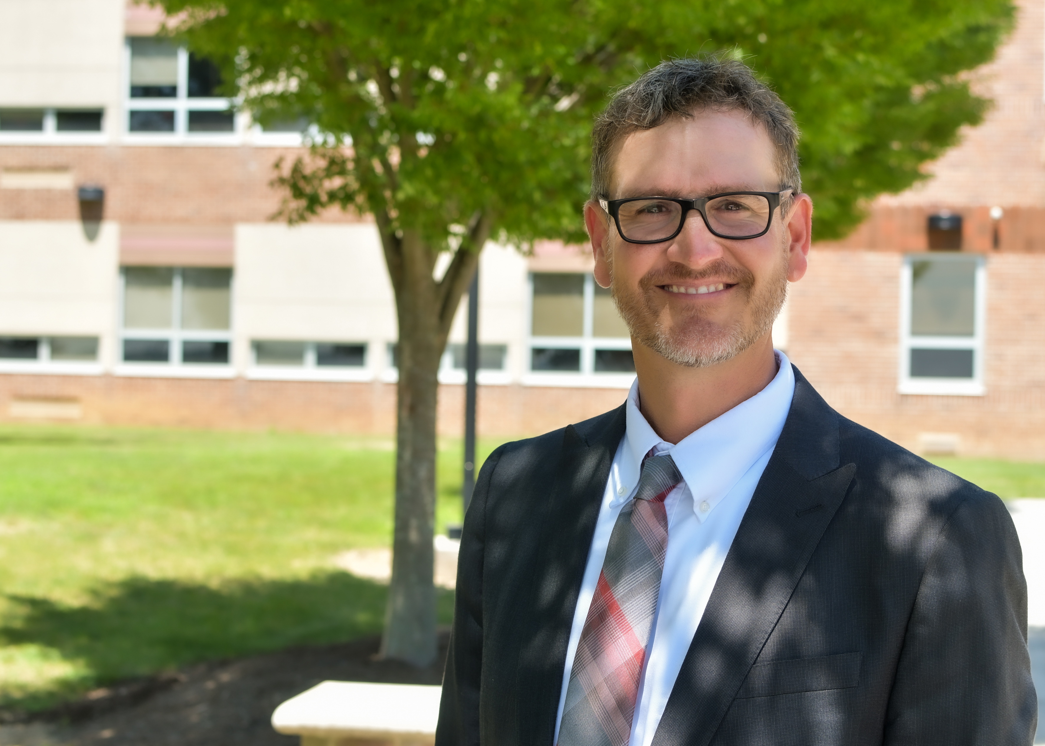 GREGORY MCGOUGH Director of Curriculum