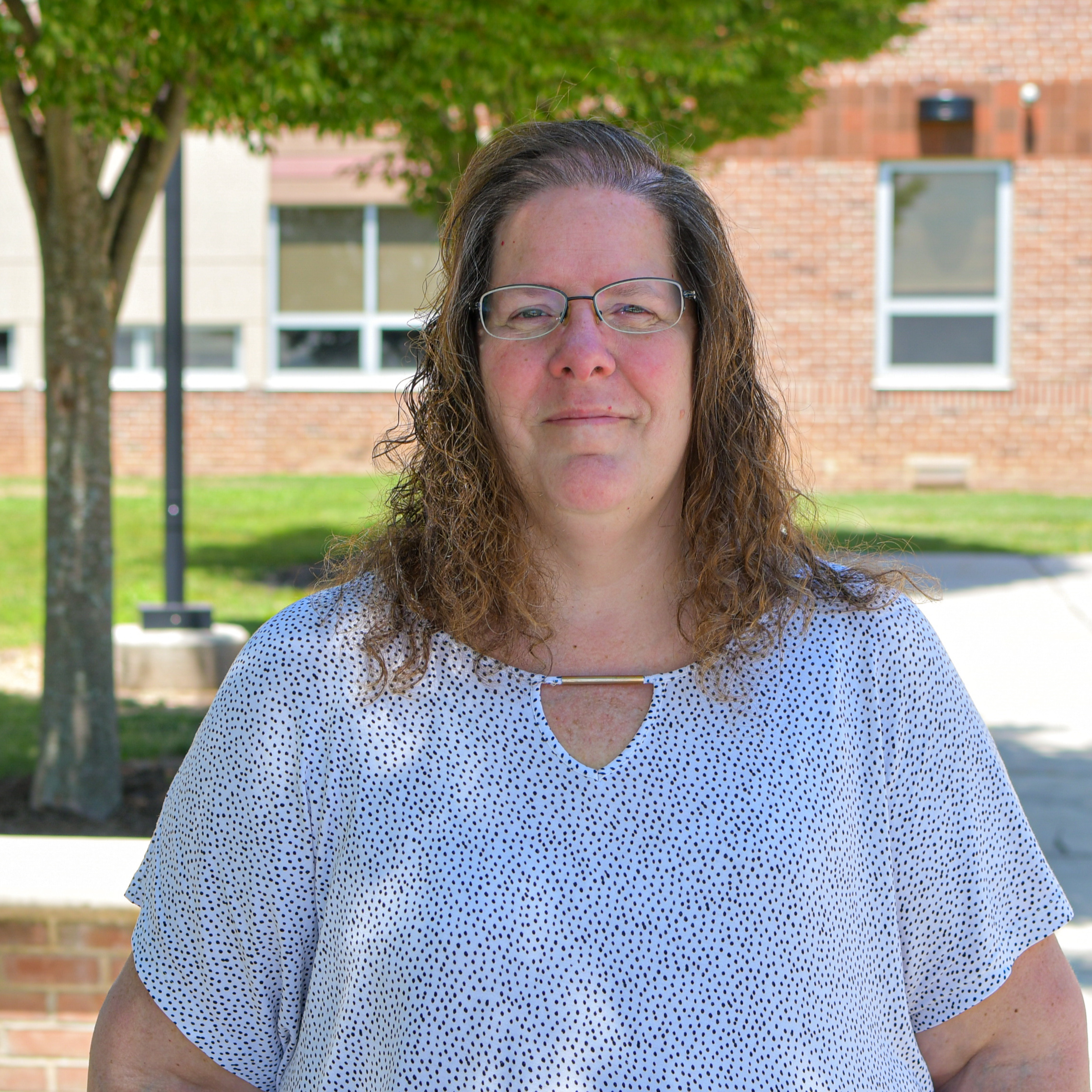 JODIE PARKINSON Middle School Principal