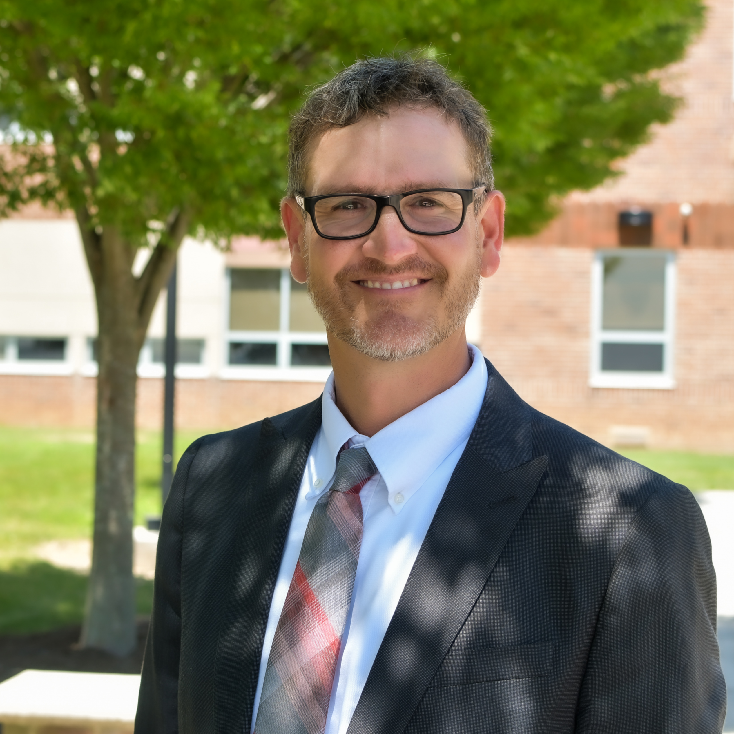 GREGORY MCGOUGH Director of Curriculum