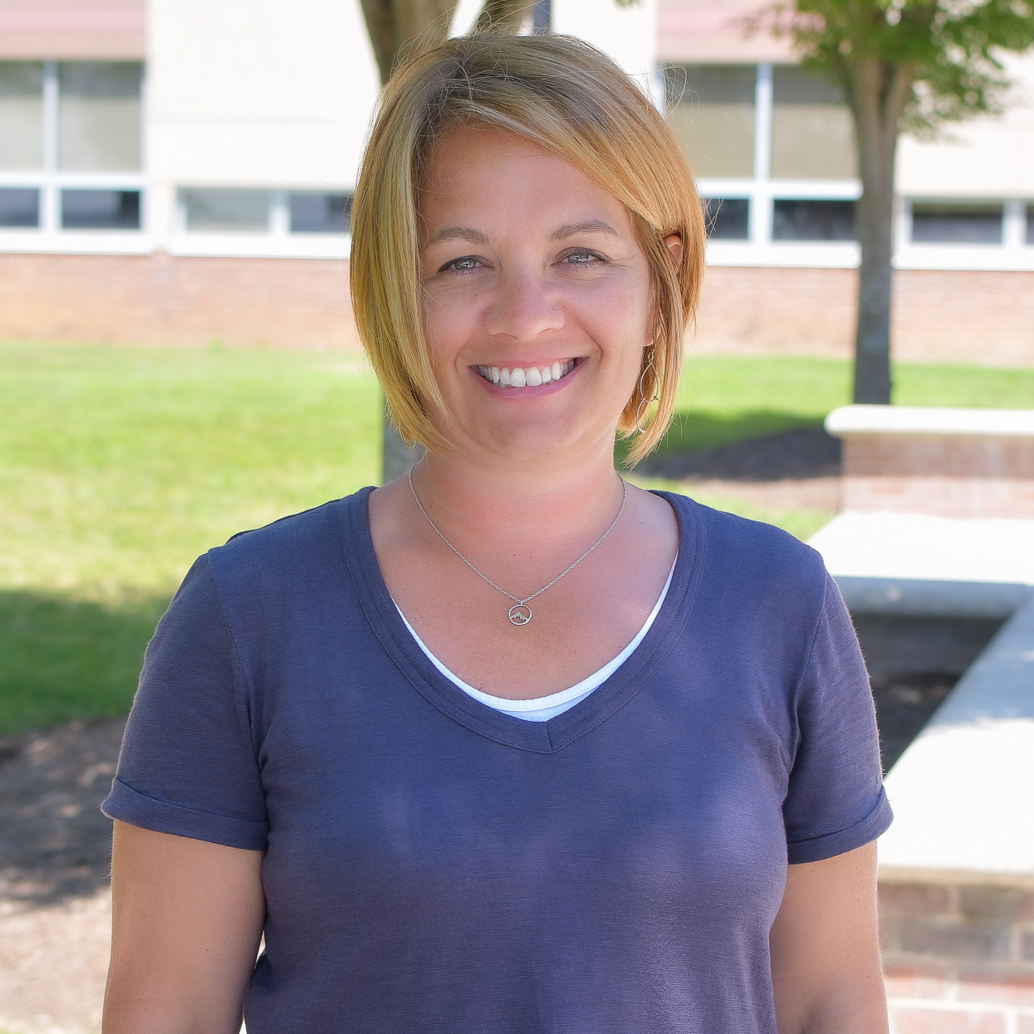 ELIZABETH LANDIS Park Elementary Principal