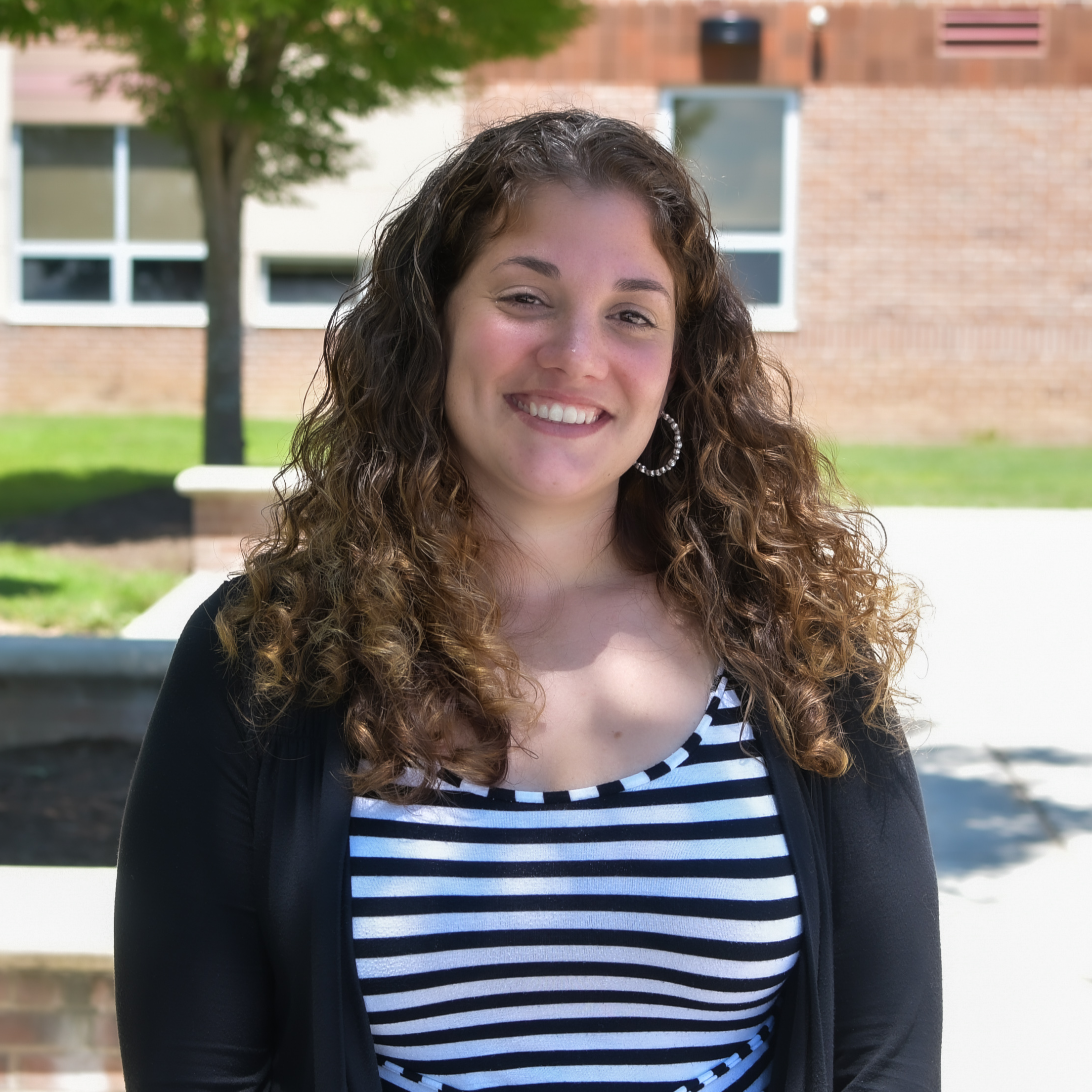 ALAINA MELENDEZ Director of Food Services