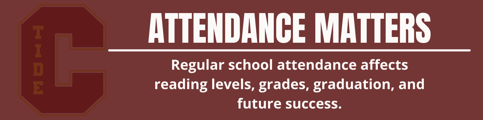 Attendance | Columbia Borough School District