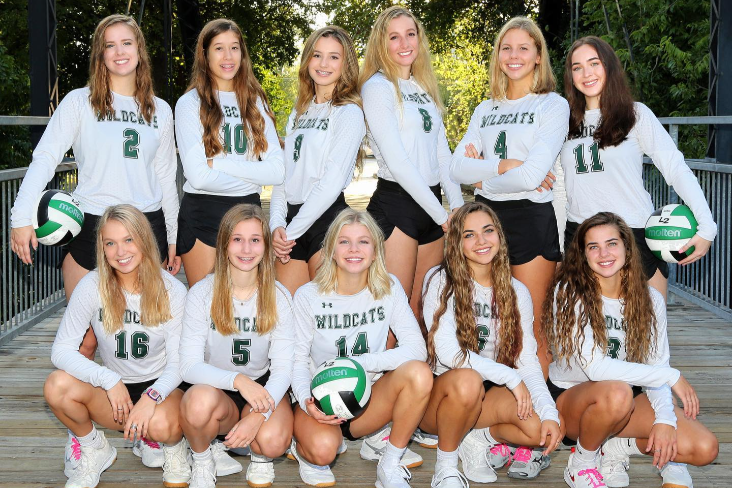 varsity vball