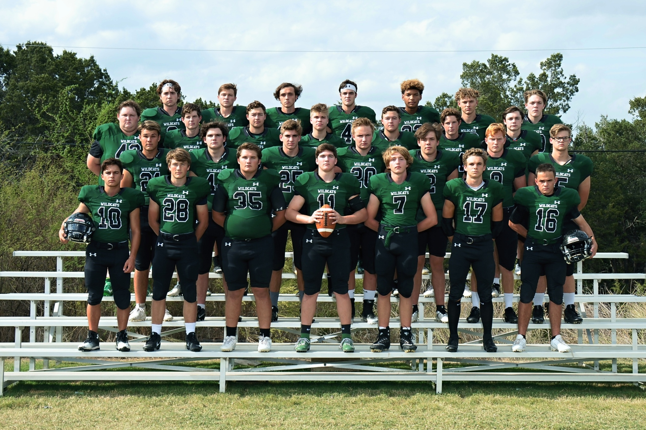 varsity football