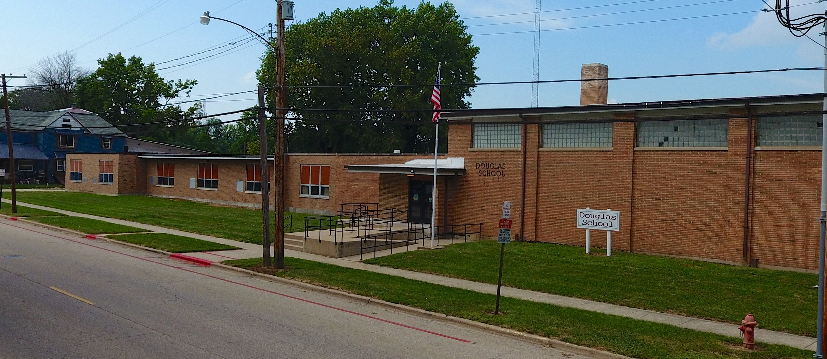 douglas school