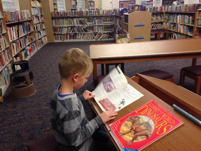 LIBRARY