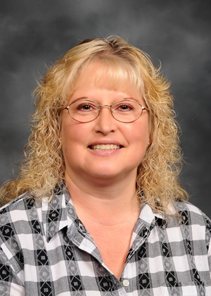 Terrie Hall