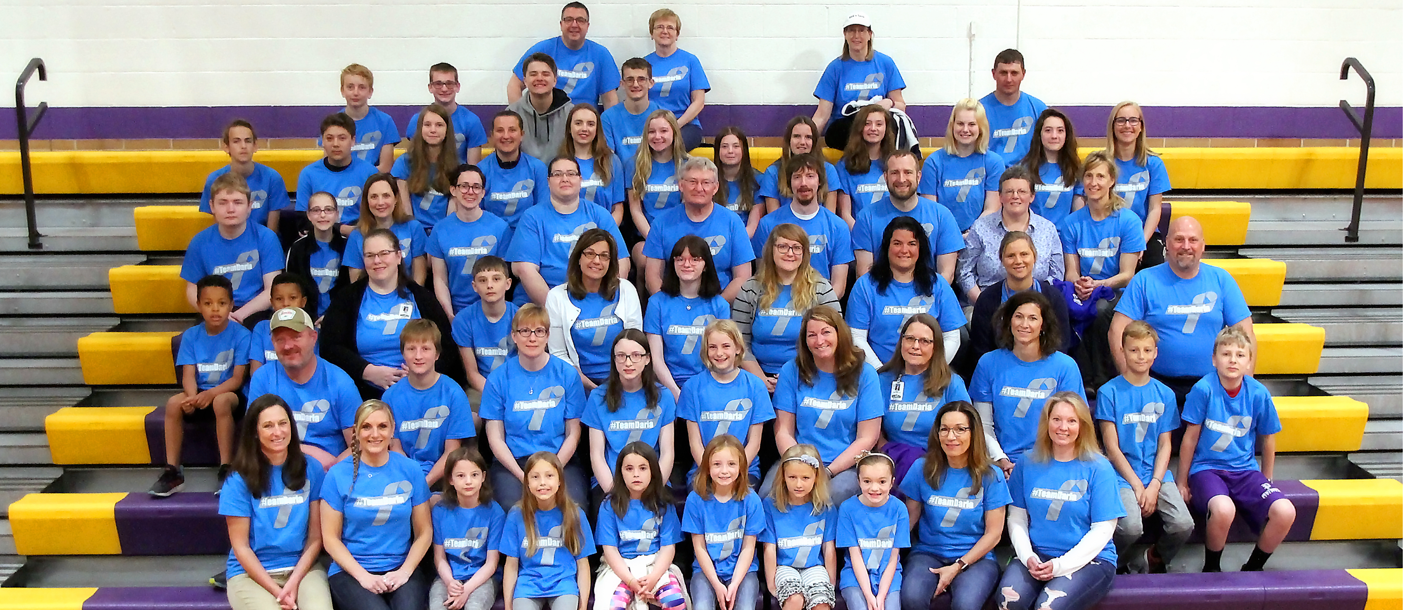 Team Daria Strong