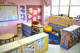 TEACCH Classroom