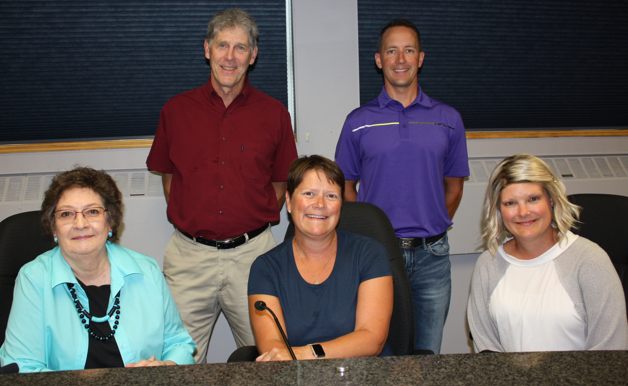 School Board Members