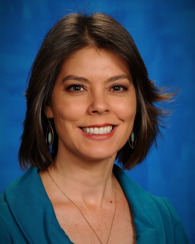 Michelle Scarborough, Pathway Specialist (9th)