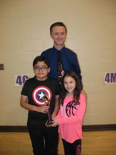 November Hayward Hero photo