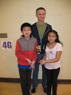 February Hayward Hero photo
