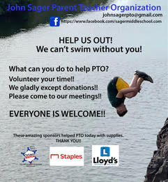 PTO Flyer