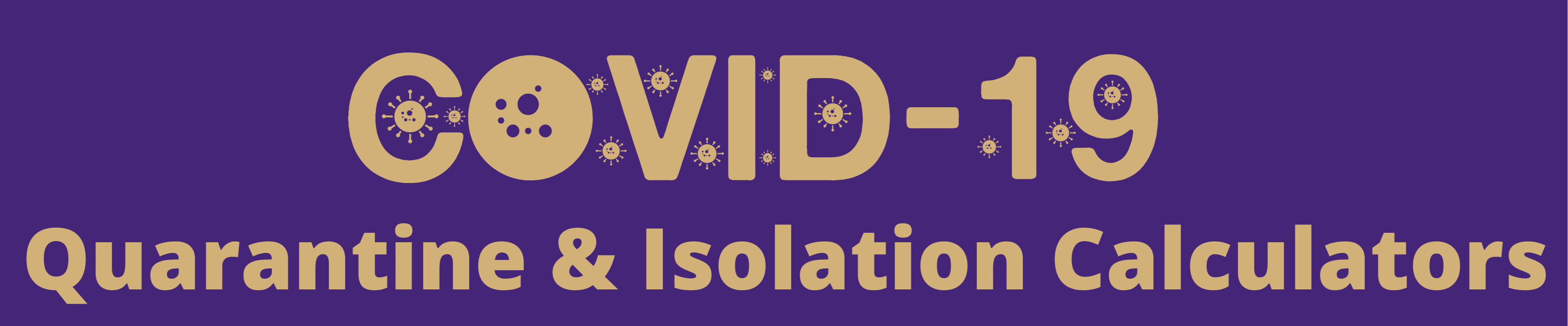 covid 19 calculators