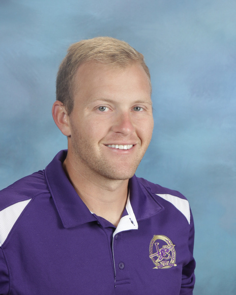 Mr. Brenton Ruark