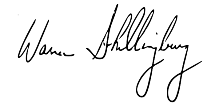signature