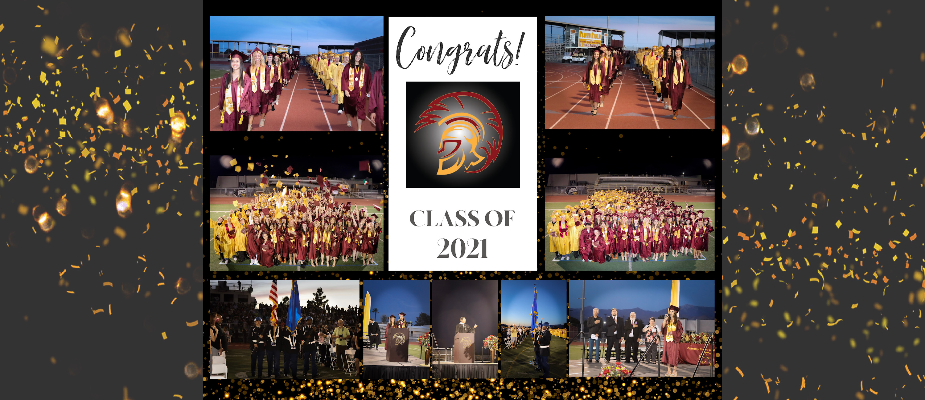 PVHS Class of 2021