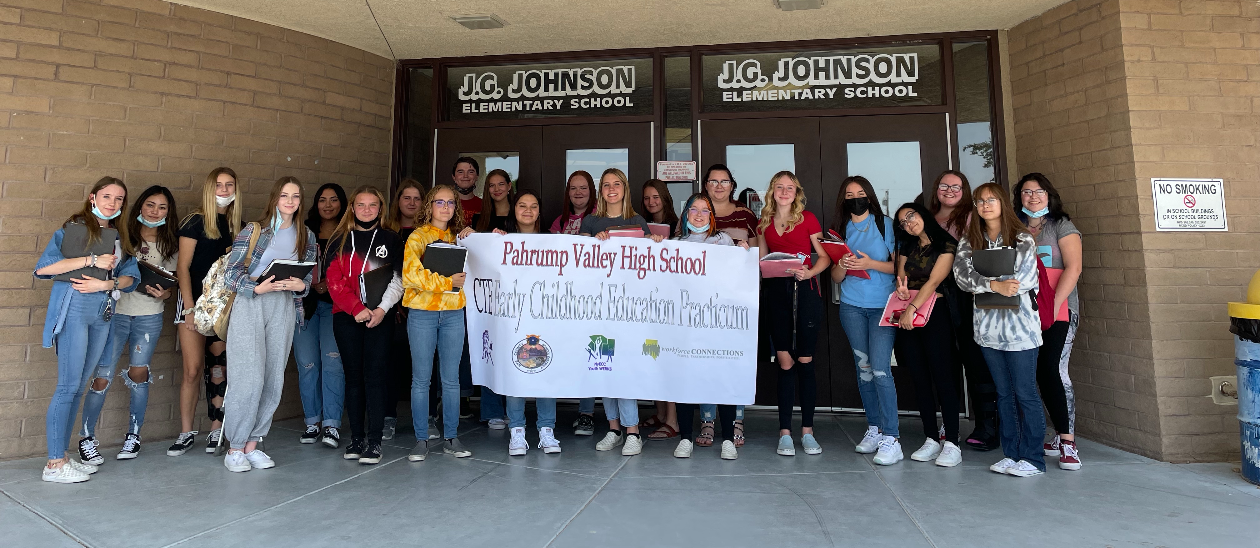 CTE Early Childhood Practicum