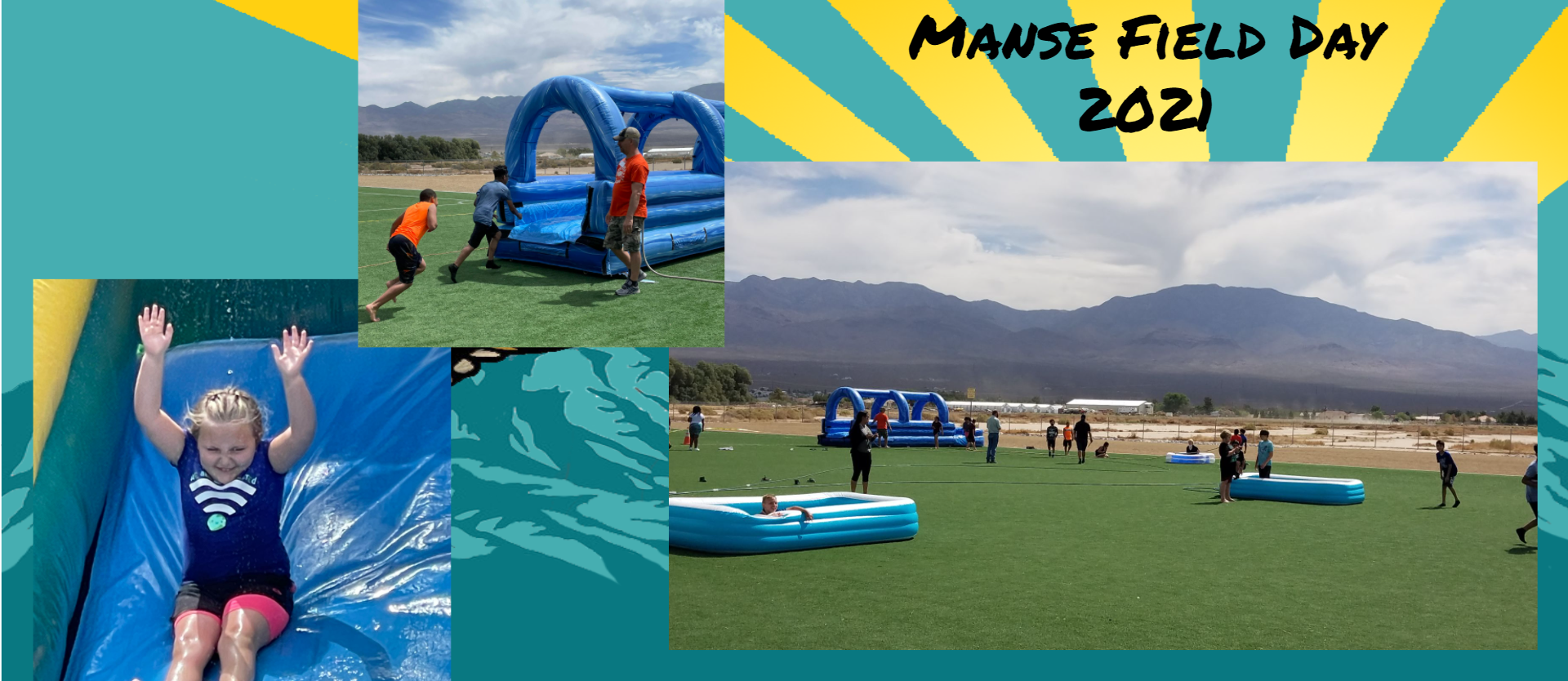 Manse Field Day