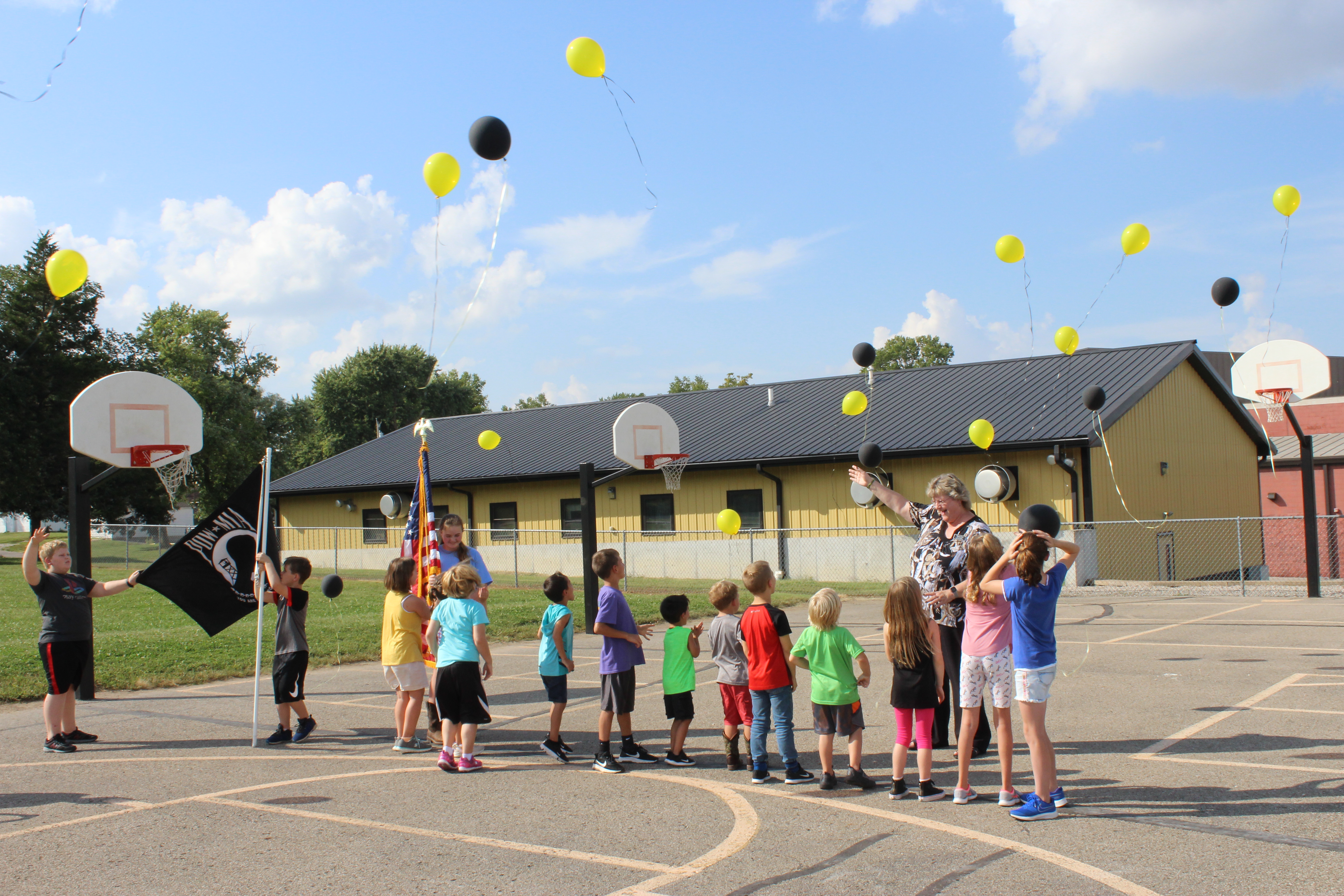 Balloon Release
