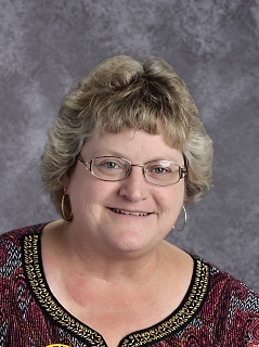photo of Susan Grey, PK-12 Principal