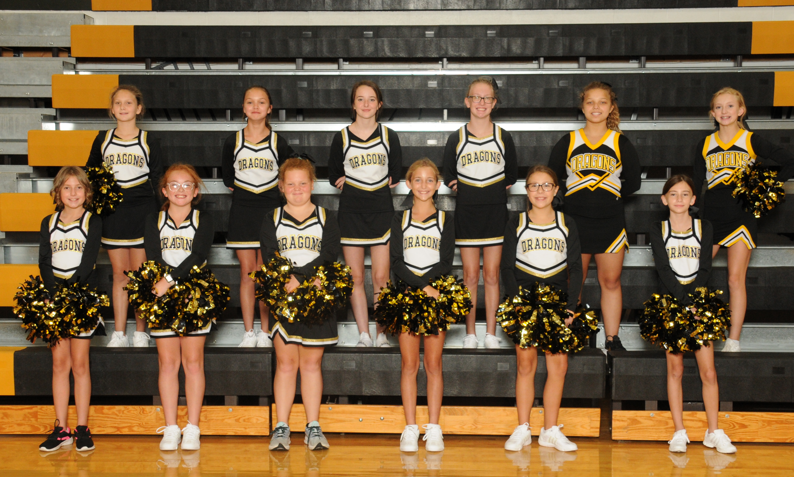 MS Cheer