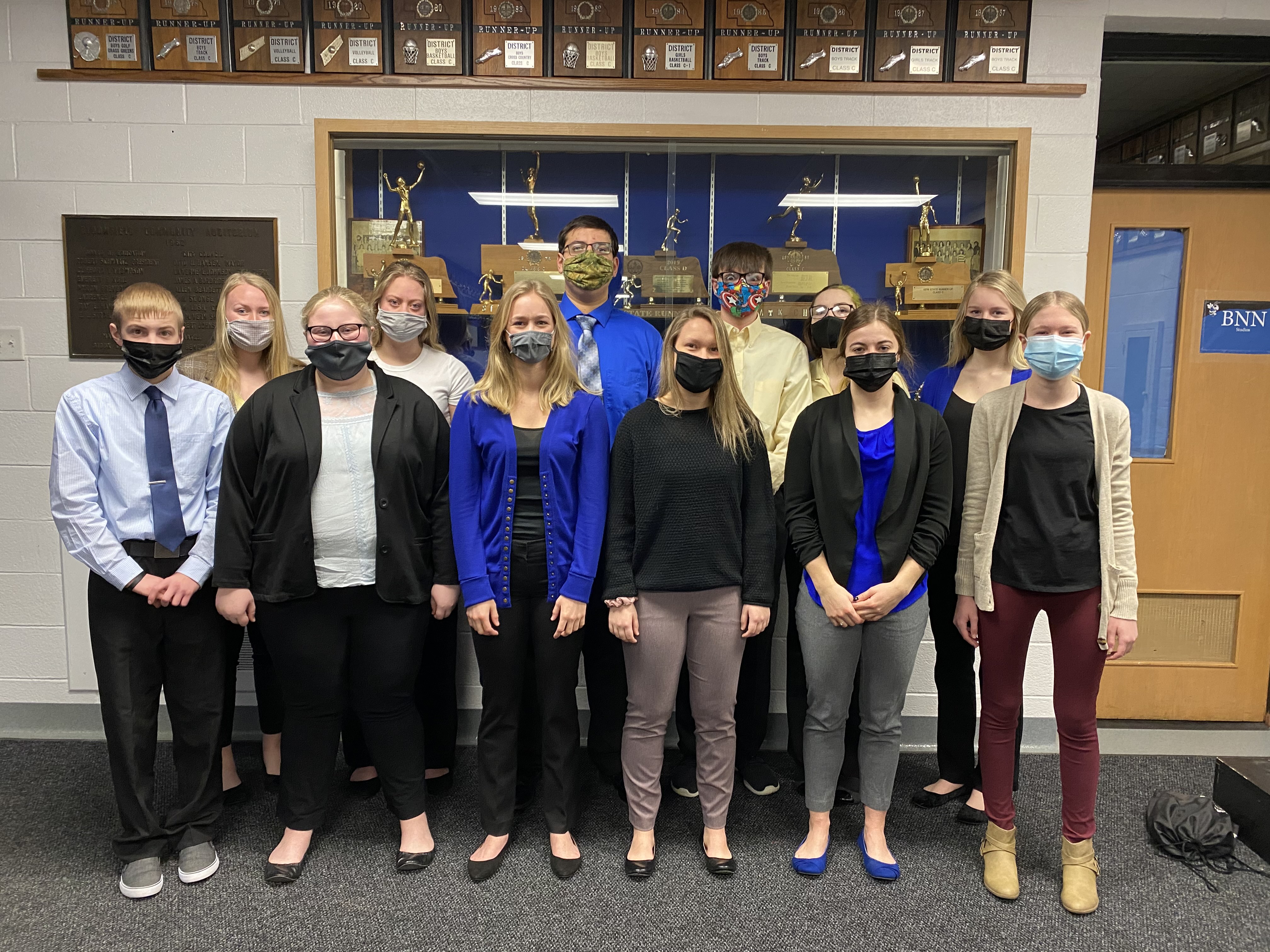 Speech Team 2021