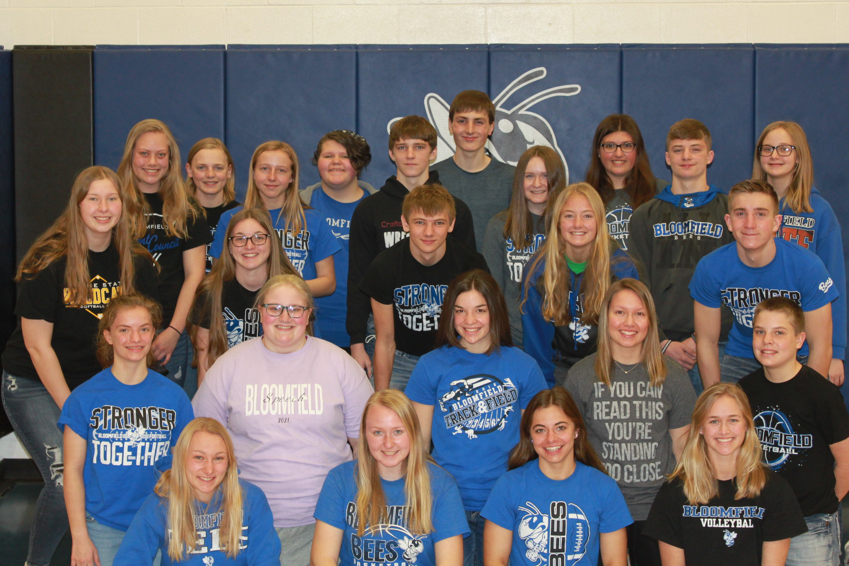 Student Council 20-21
