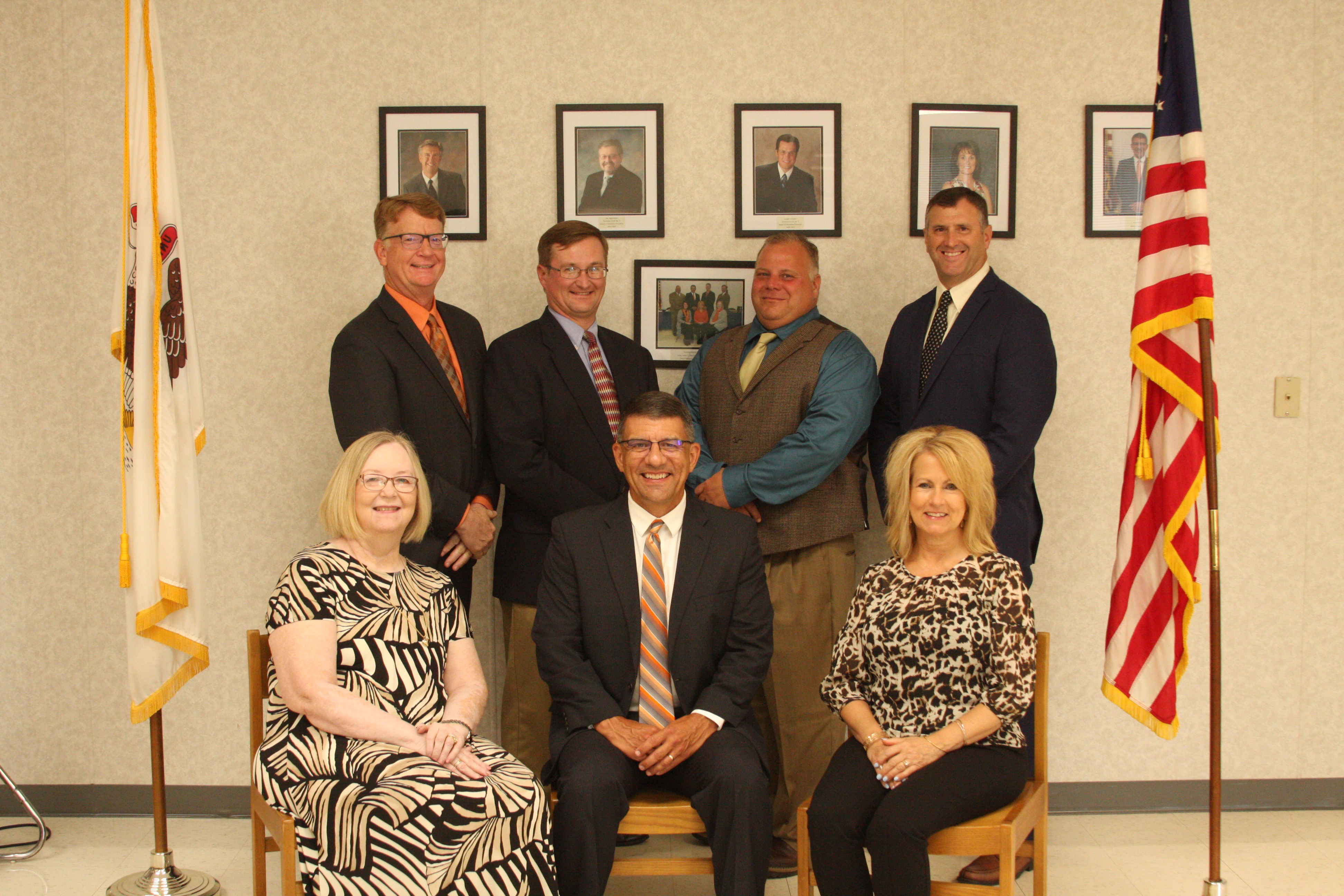 School Board 2019