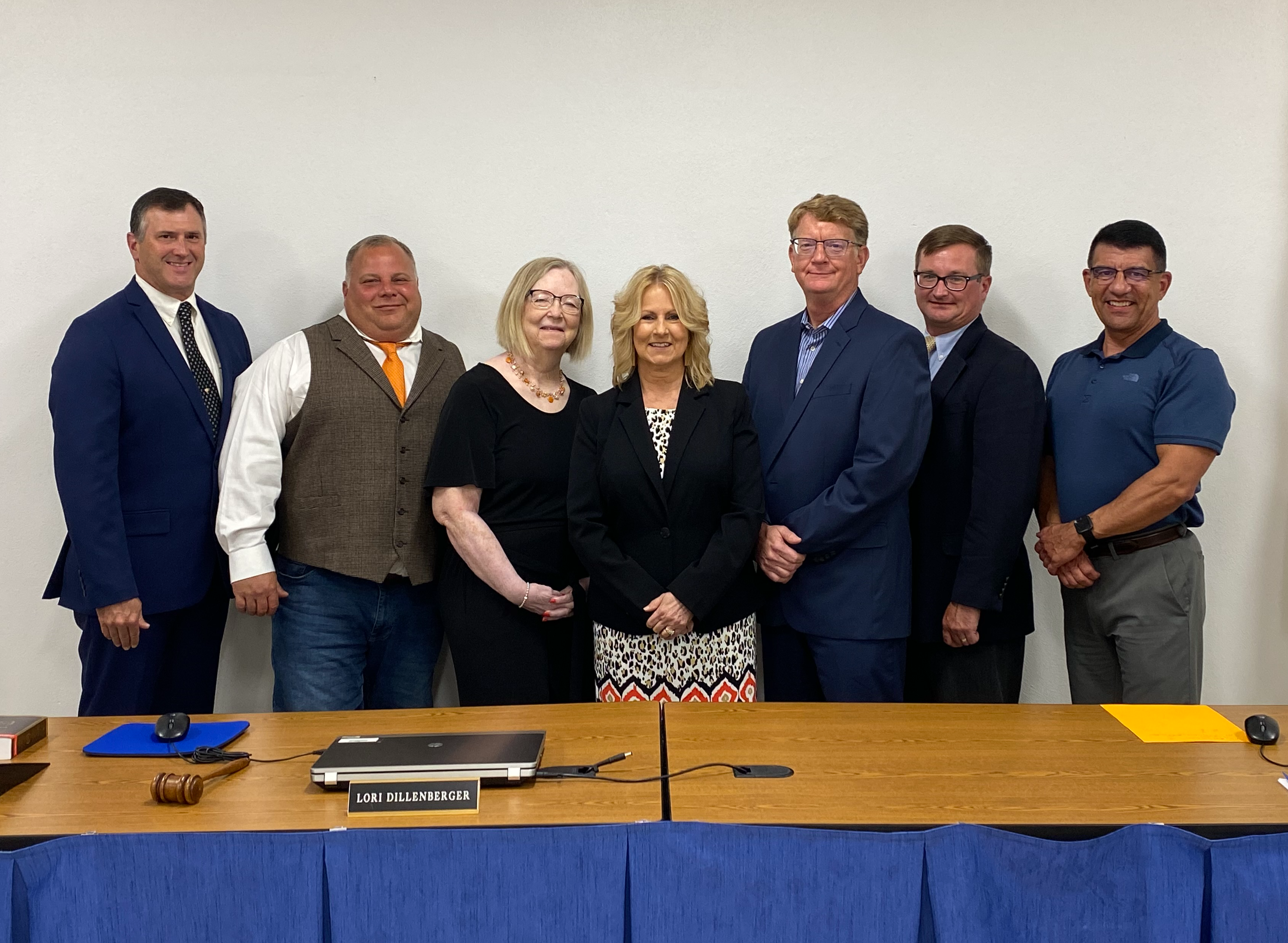 School Board 2021