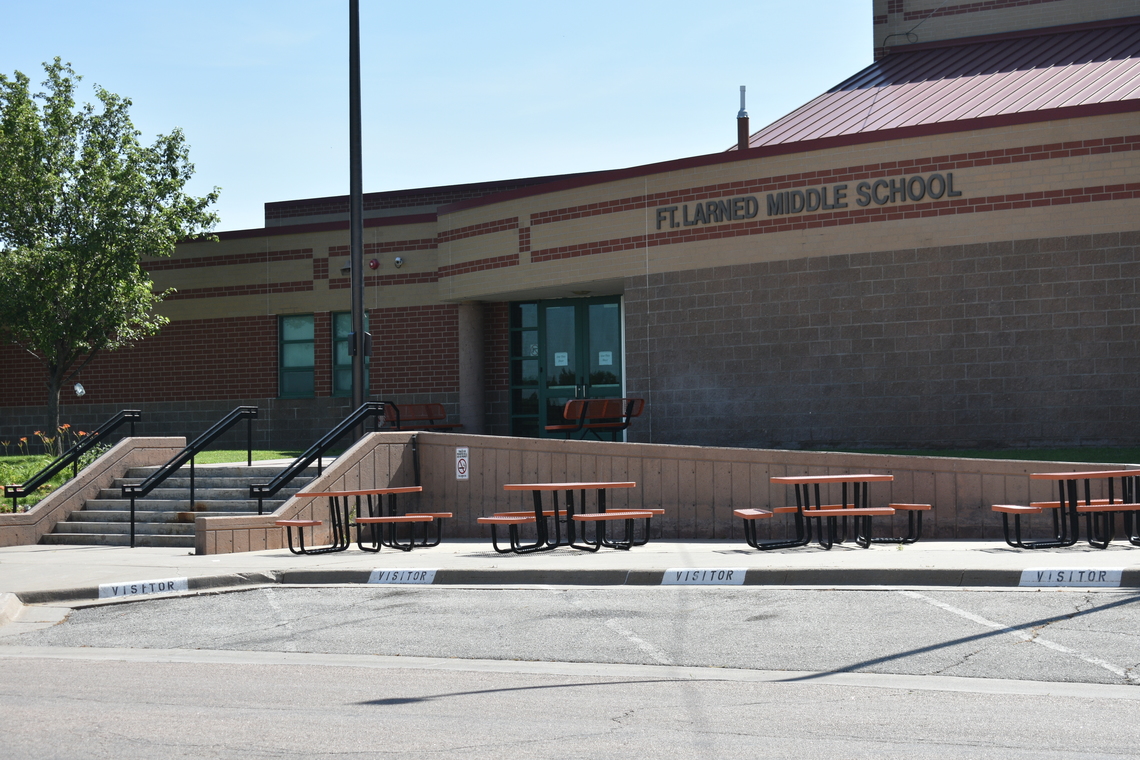 About LMS | Fort Larned USD 495