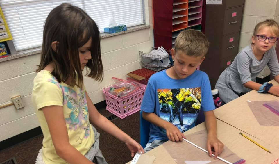 Campbell Elementary School Home