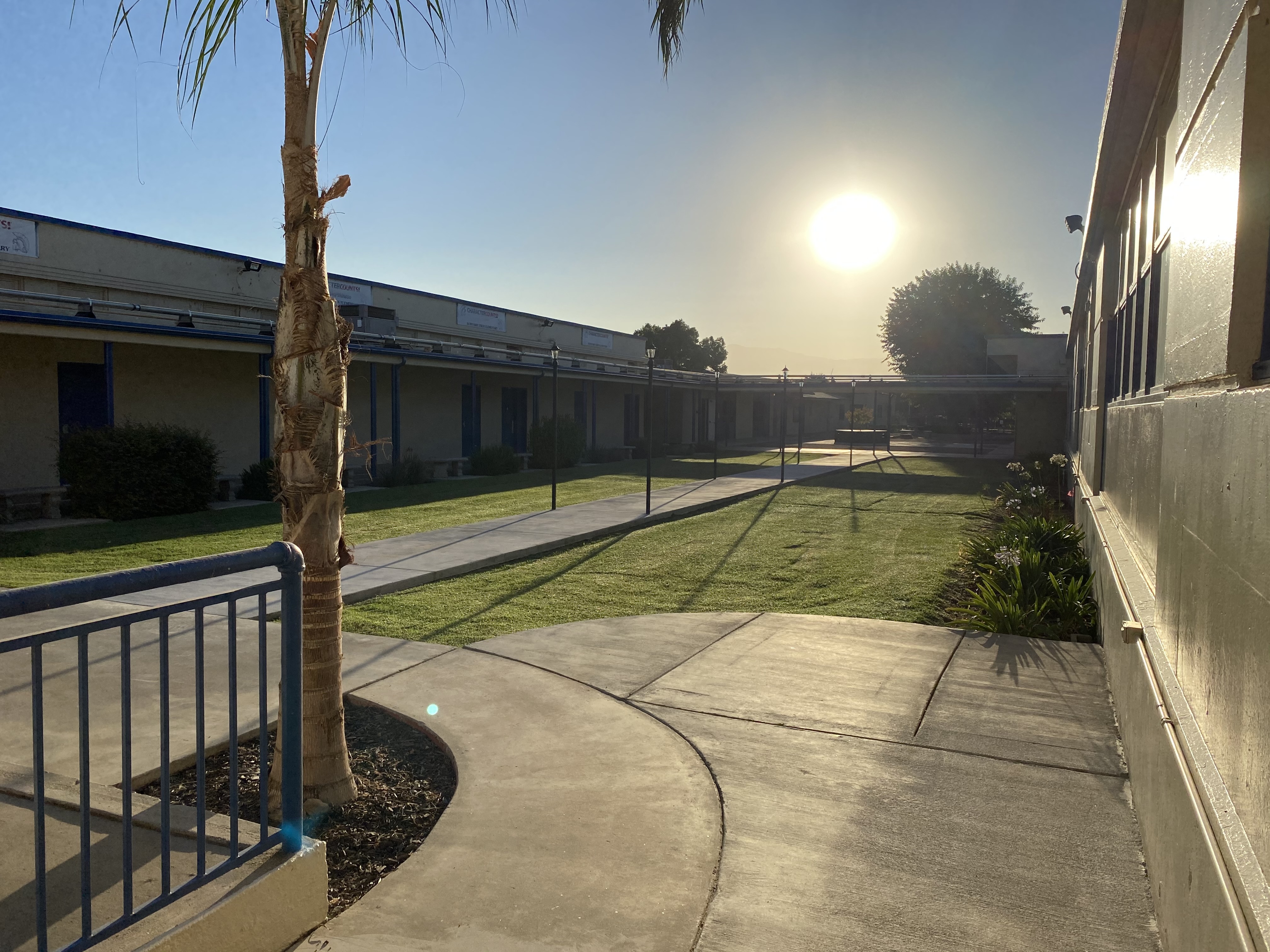 Sunnyside Union School District Home