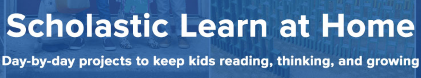 Scholastic Learn at Home