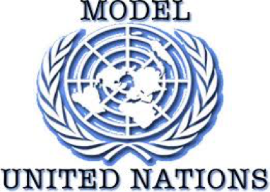 Model UN Logo