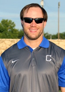 Photo of Bo Helm.