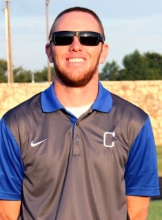 Photo of Brady Blake.