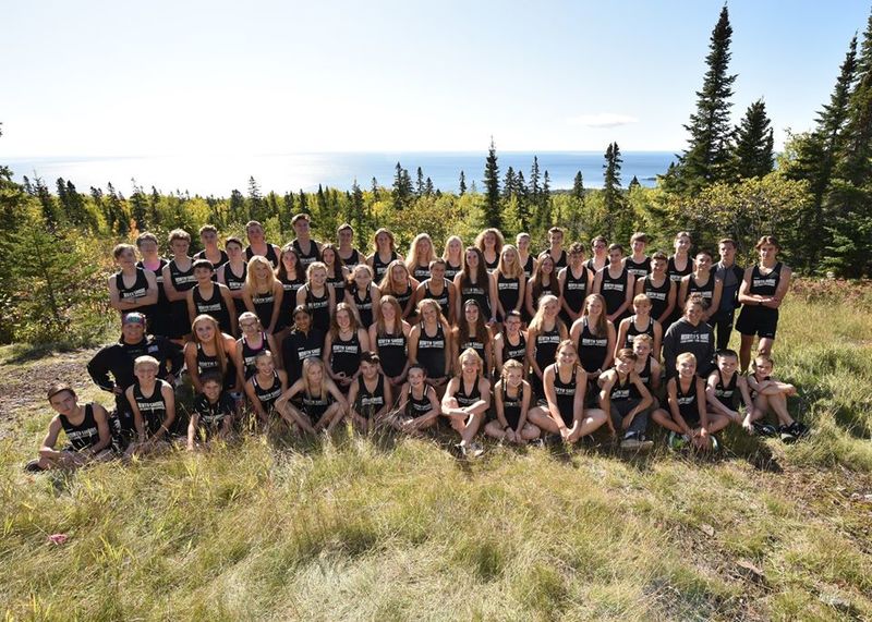 cross country team