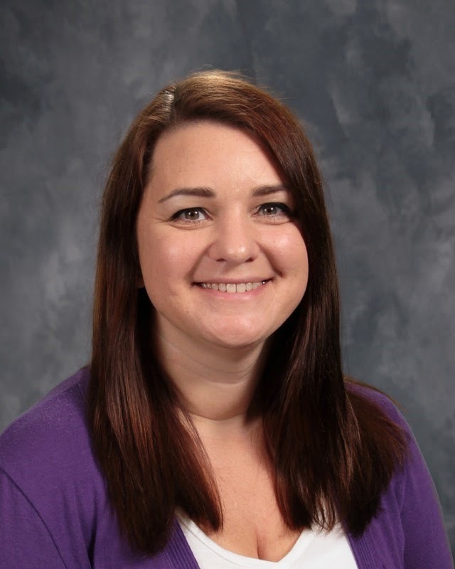 Photo of Courtney Fulton.
