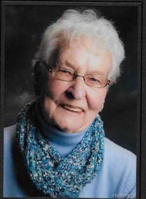 Mary McPherson