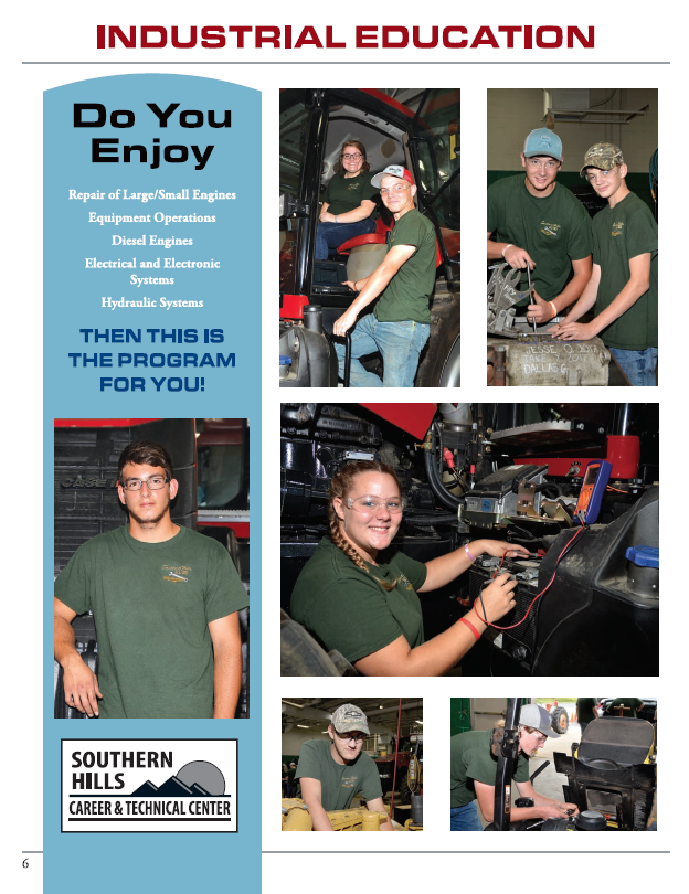 industrial education