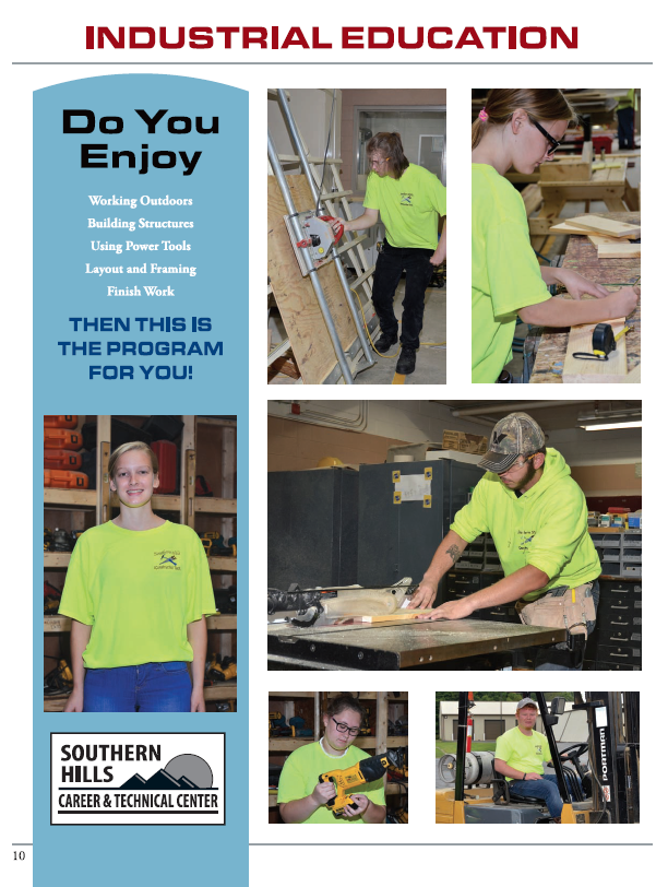 industrial education