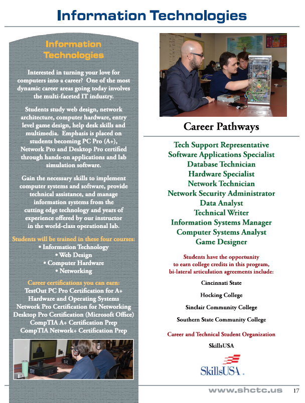 info tech